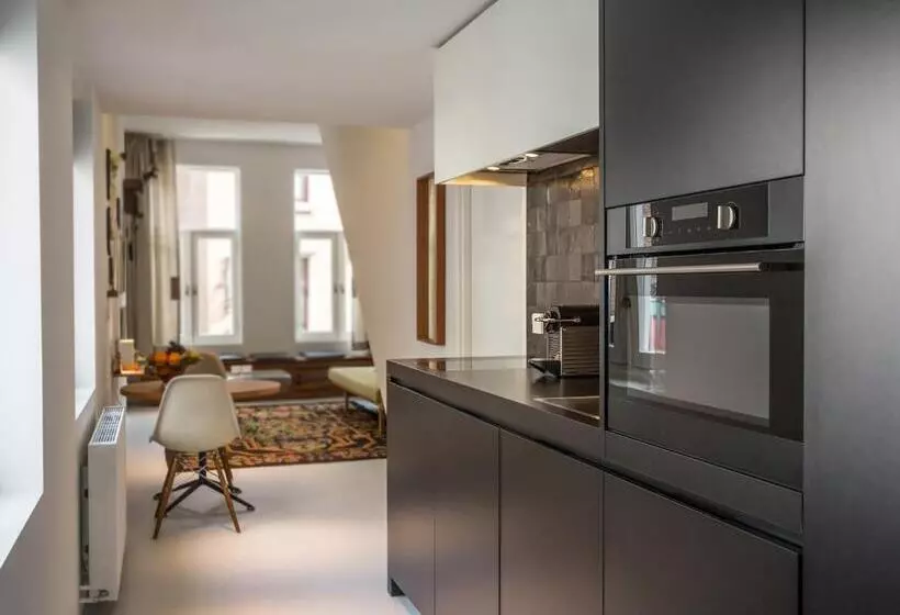 Boutique Hotel Goud En Zilver