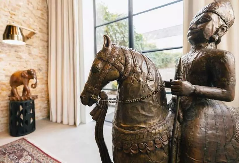 Boutique Hotel Goud En Zilver