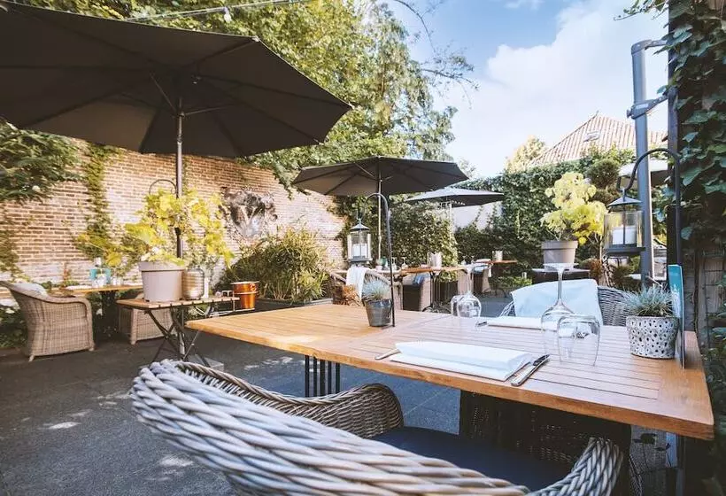 Grand Boutique Hotel Restaurant Huis Vermeer