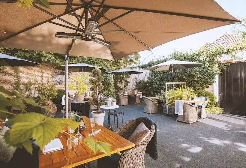 Grand Boutique Hotel Restaurant Huis Vermeer