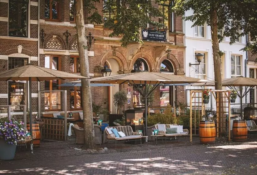 Grand Boutique Hotel Restaurant Huis Vermeer