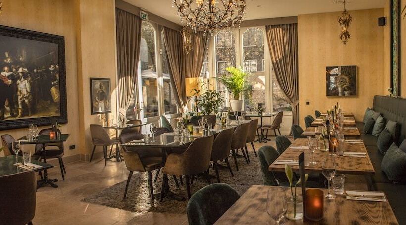 Grand Boutique Hotel Restaurant Huis Vermeer