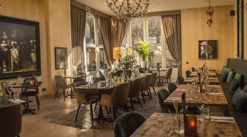 Grand Boutique Hotel Restaurant Huis Vermeer