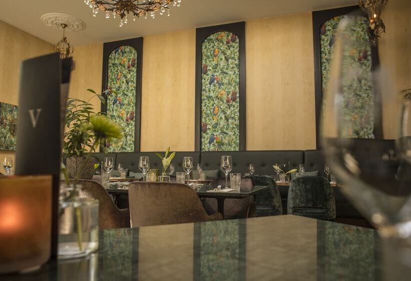 Grand Boutique Hotel Restaurant Huis Vermeer