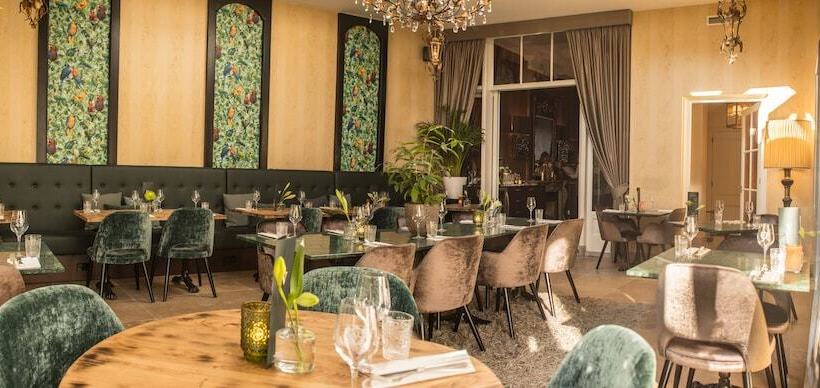 Grand Boutique Hotel Restaurant Huis Vermeer