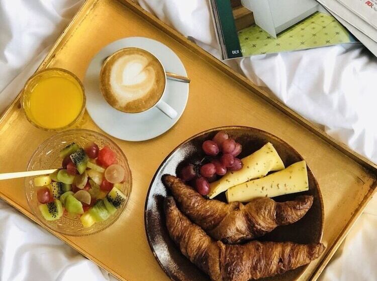 Grand Boutique Hotel Restaurant Huis Vermeer