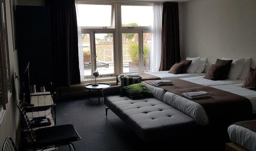 בית מלון כפרי Anna Casparii