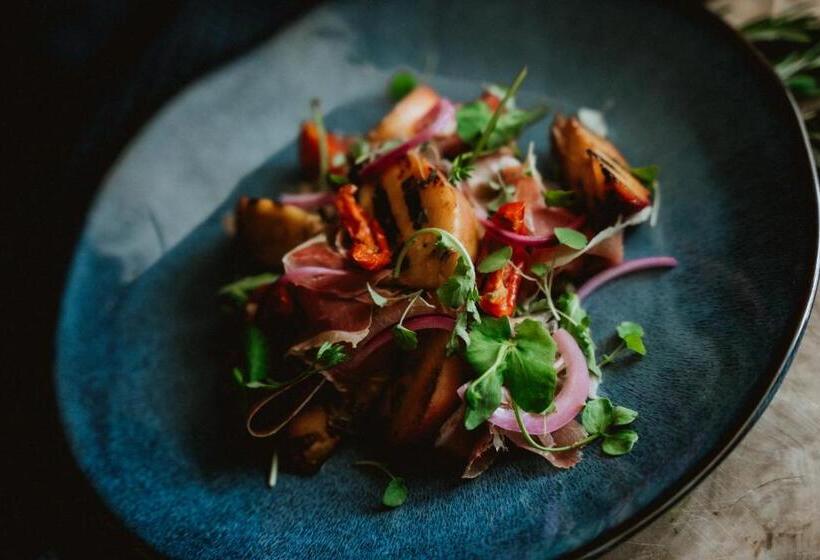 Отель Brasserie Florian