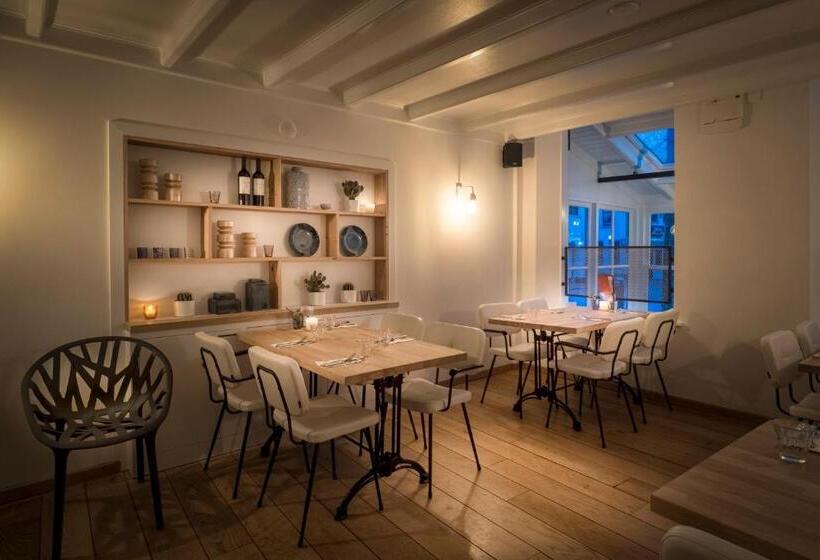 Отель Brasserie Florian