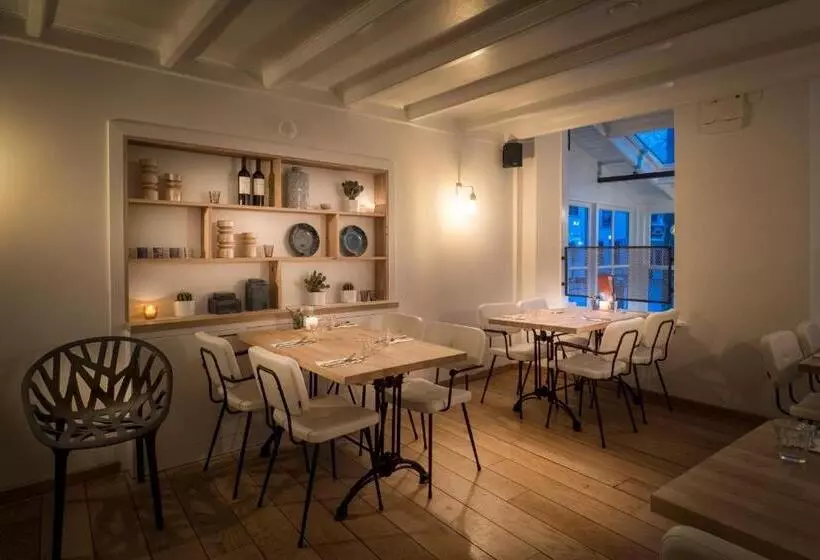 Hotelli Brasserie Florian