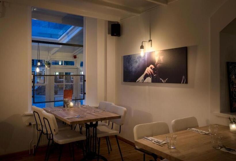 Отель Brasserie Florian