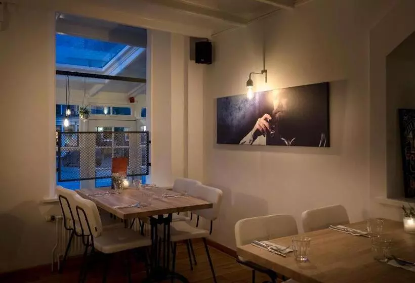Hotelli Brasserie Florian