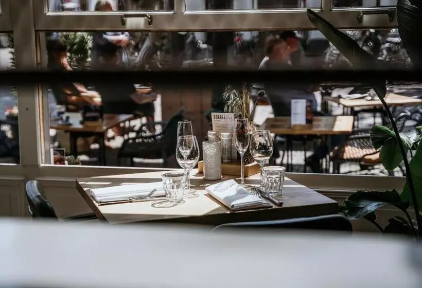 Hotelli Brasserie Florian