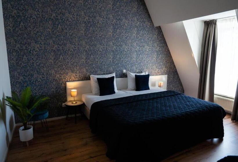 Отель Brasserie Florian