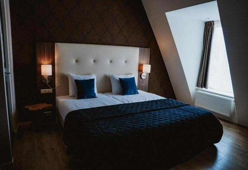 Отель Brasserie Florian