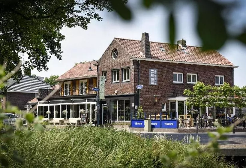 ホテル Restaurant In D Ouwe Peel