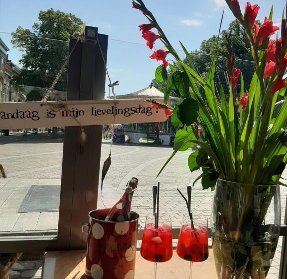 בית מלון כפרי Hector Zierikzee