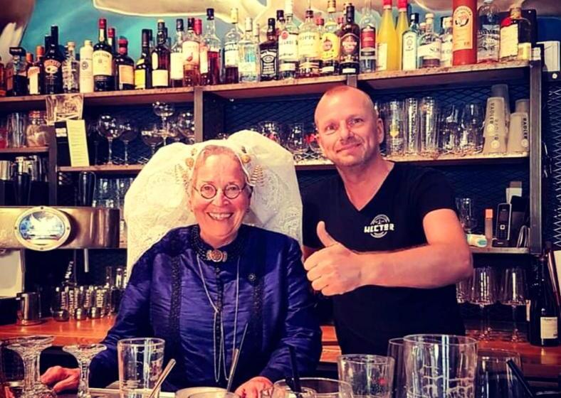 בית מלון כפרי Hector Zierikzee