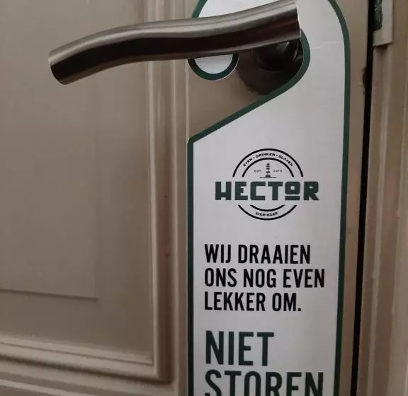 ホテル Hector Zierikzee