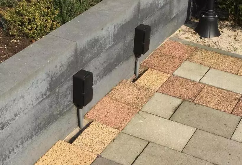 ホテル Herberg Het Landhuis