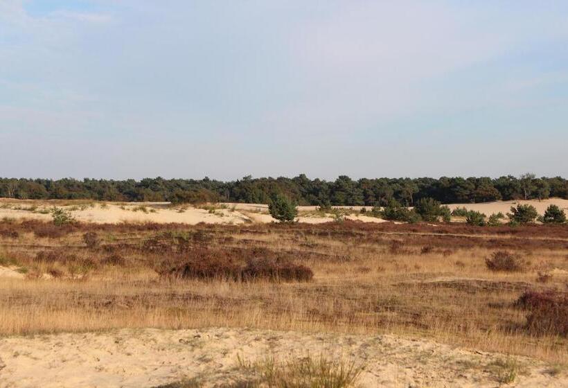 בית מלון כפרי Natuurpoort Van Loon