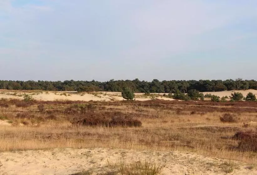 ホテル Natuurpoort Van Loon