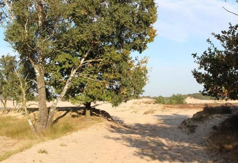 ホテル Natuurpoort Van Loon