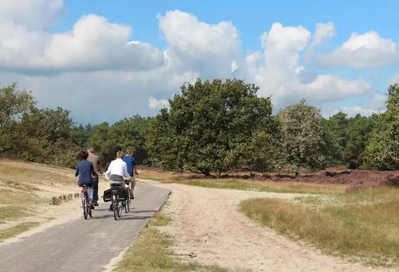 ホテル Natuurpoort Van Loon