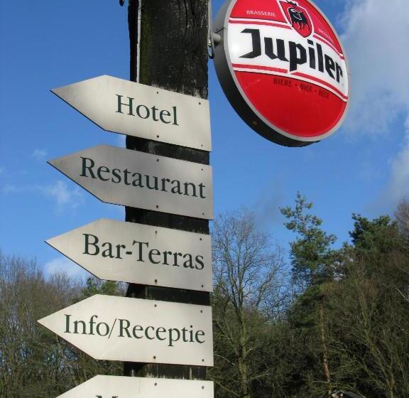 בית מלון כפרי Natuurpoort Van Loon