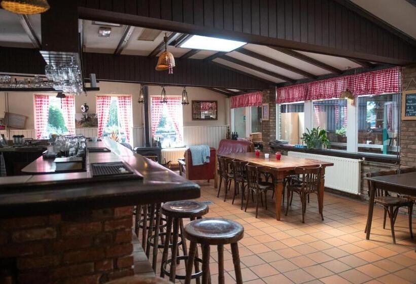 בית מלון כפרי Natuurpoort Van Loon