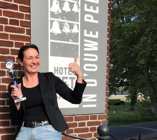 호텔 Restaurant In D Ouwe Peel