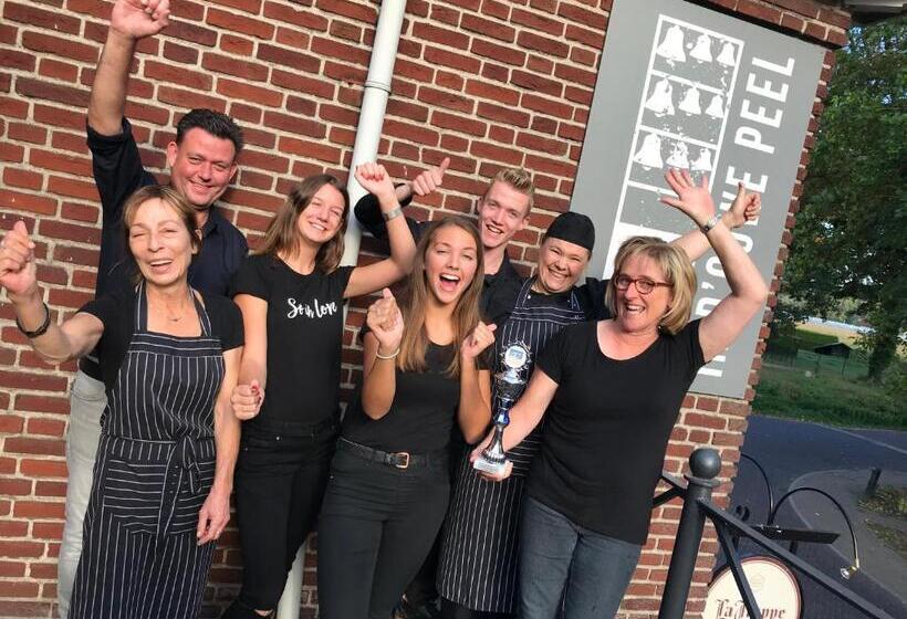 호텔 Restaurant In D Ouwe Peel