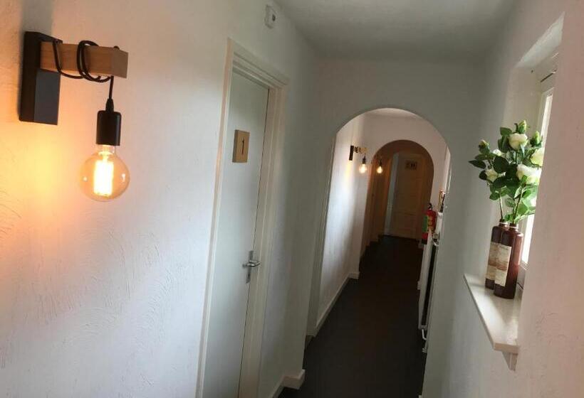 호텔 Restaurant In D Ouwe Peel