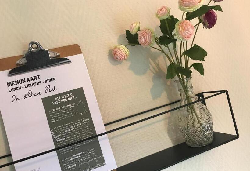호텔 Restaurant In D Ouwe Peel