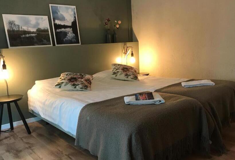 호텔 Restaurant In D Ouwe Peel