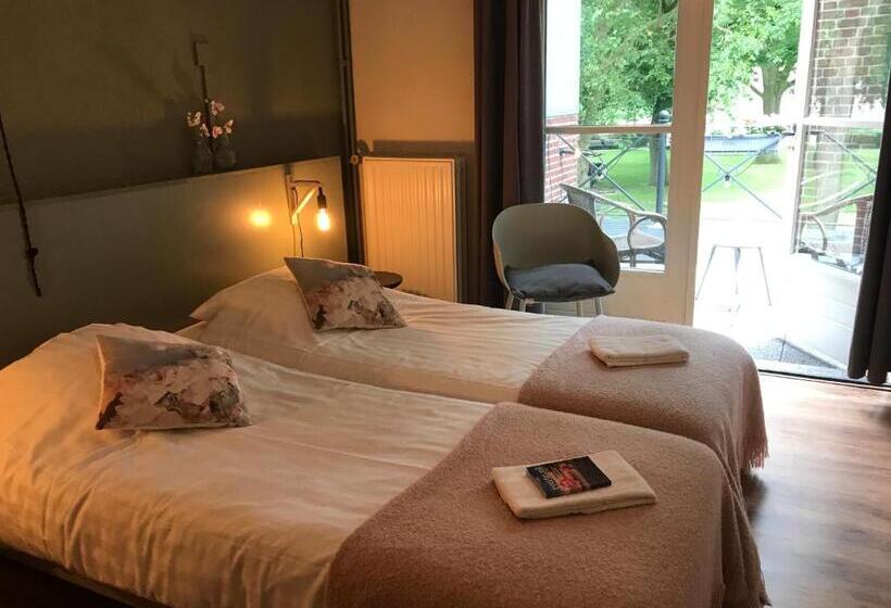 호텔 Restaurant In D Ouwe Peel