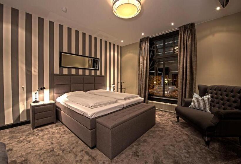 فندق Restaurant Unicum Elzenhagen