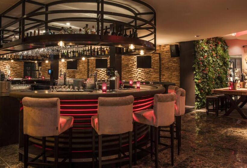 فندق Restaurant Unicum Elzenhagen