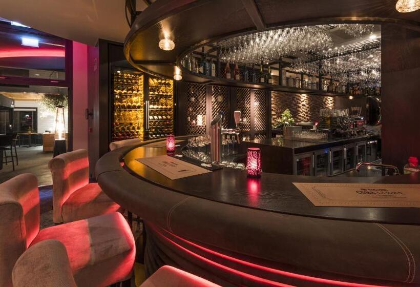 فندق Restaurant Unicum Elzenhagen