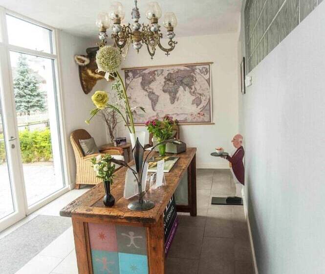 בית מלון כפרי Slapen In Veghel