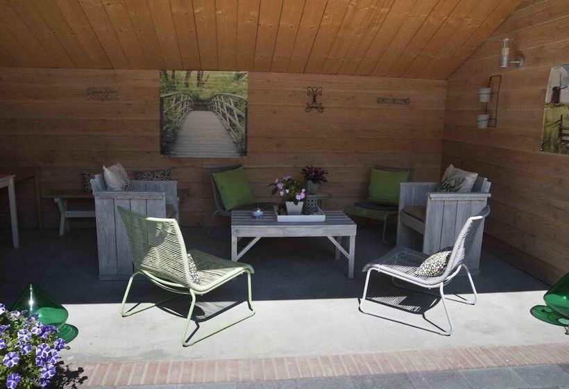 בית מלון כפרי Slapen In Veghel