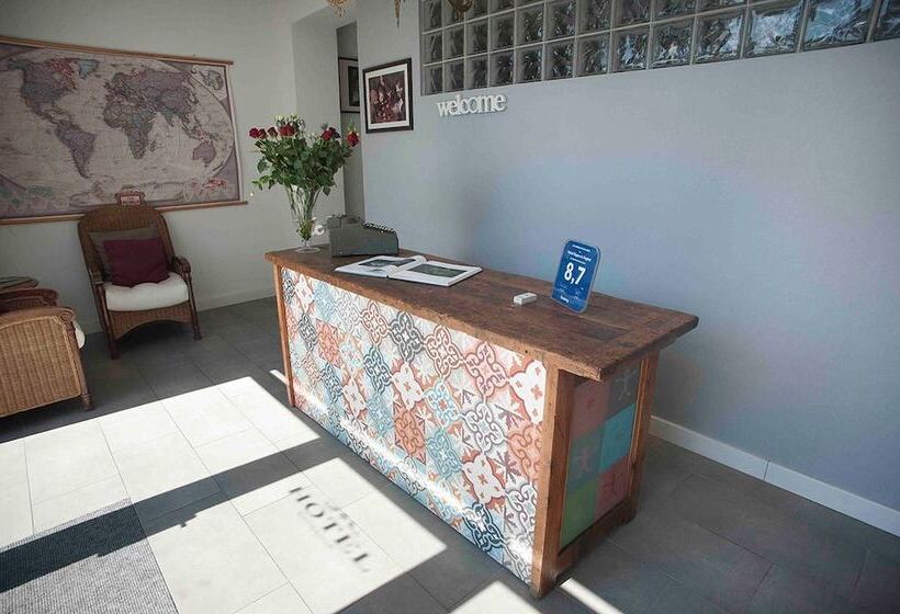 בית מלון כפרי Slapen In Veghel