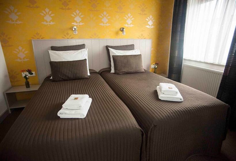 בית מלון כפרי Slapen In Veghel