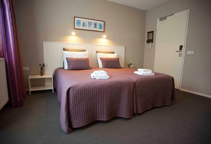 בית מלון כפרי Slapen In Veghel