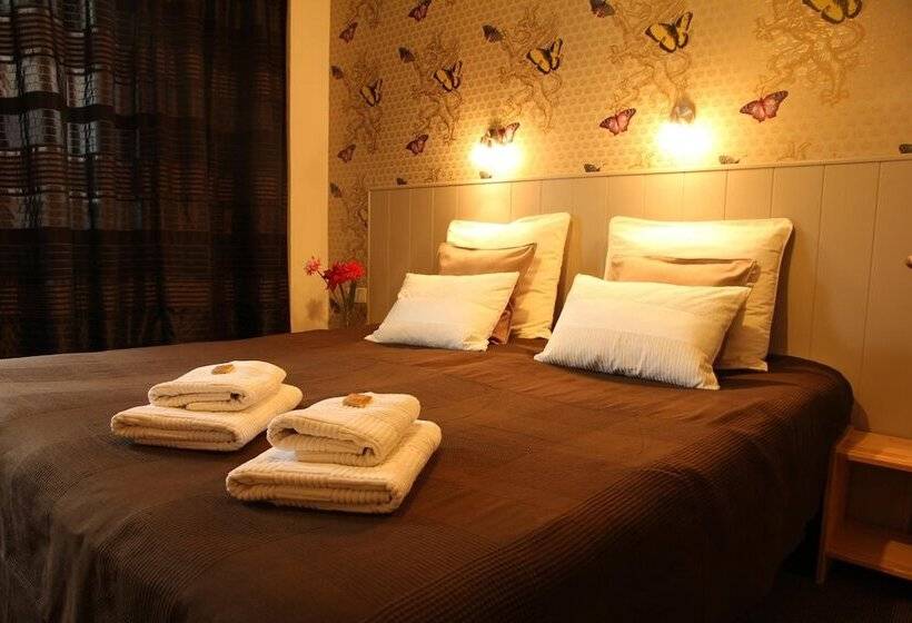 בית מלון כפרי Slapen In Veghel