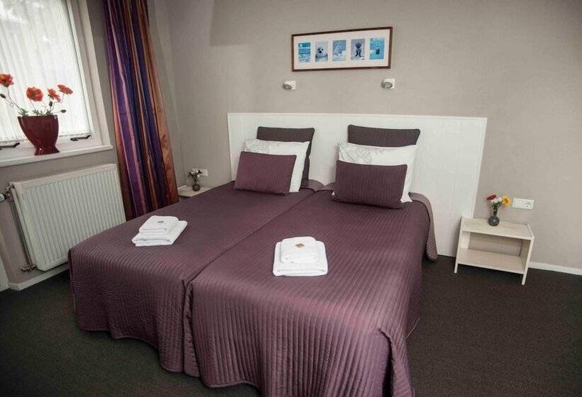 בית מלון כפרי Slapen In Veghel