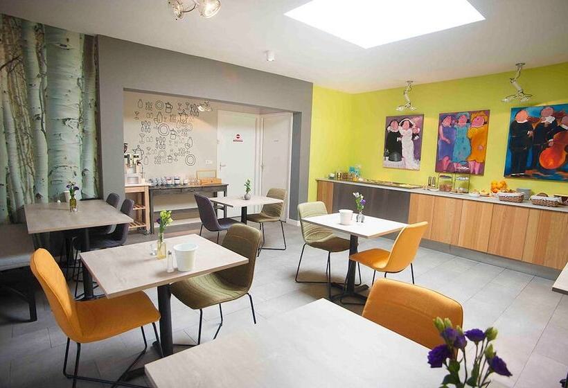 בית מלון כפרי Slapen In Veghel