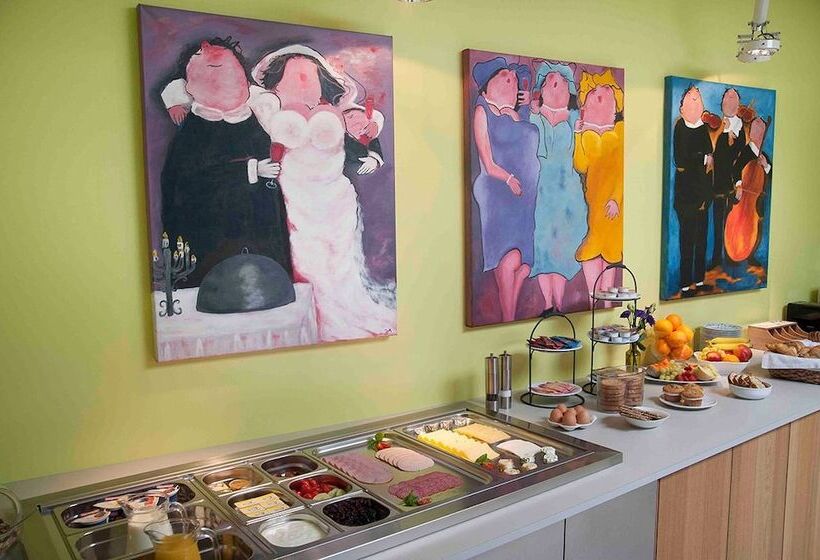 בית מלון כפרי Slapen In Veghel