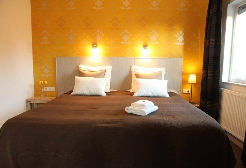 בית מלון כפרי Slapen In Veghel