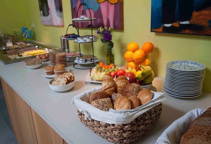 בית מלון כפרי Slapen In Veghel